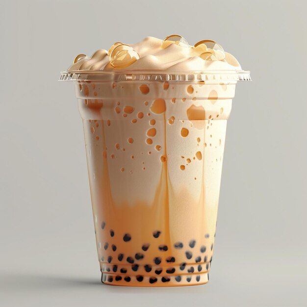 Sữa tươi chân trâu đường đen